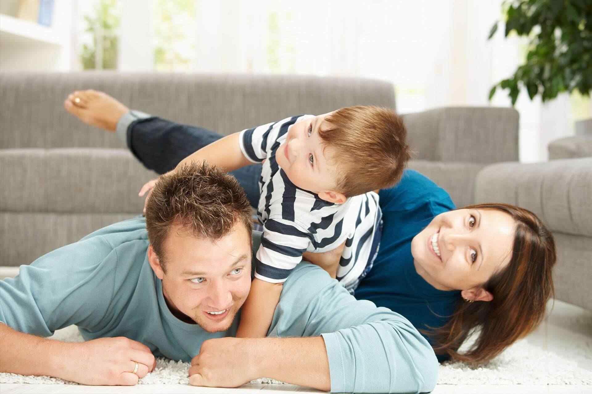 15 secrets of happy families