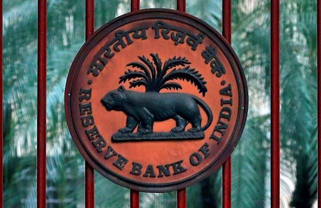 Reserve Bank of India sold $20.1 billion in March to defend ₹upee