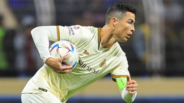 Ronaldo surpasses 500 league goals as he scores all four in Al Nassr’s 4-0 win…….